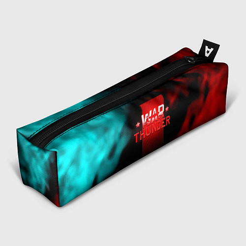 Пенал Watyhunder online flame / 3D-принт – фото 1