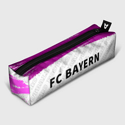 Пенал для ручек Bayern pro football по-горизонтали, цвет: 3D-принт