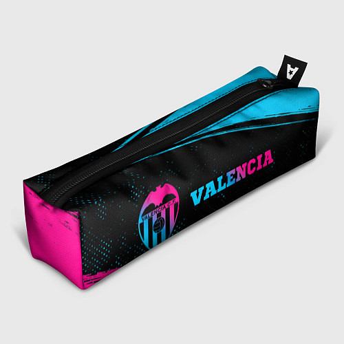 Пенал Valencia - neon gradient по-горизонтали / 3D-принт – фото 1