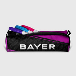 Пенал для ручек Bayer 04 pro football по-горизонтали, цвет: 3D-принт — фото 2