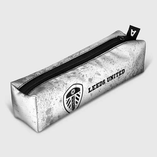 Пенал Leeds United sport на светлом фоне по-горизонтали / 3D-принт – фото 1