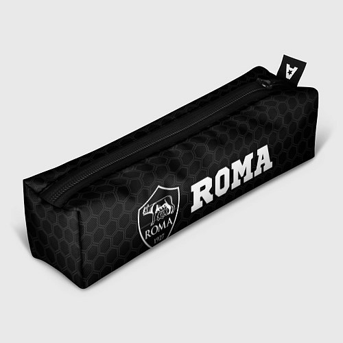 Пенал Roma sport на темном фоне по-горизонтали / 3D-принт – фото 1