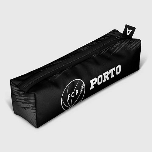 Пенал Porto sport на темном фоне по-горизонтали / 3D-принт – фото 1