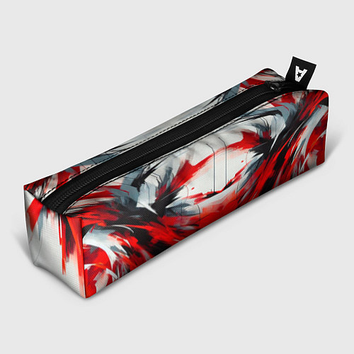 Пенал Абстракция кчб / 3D-принт – фото 1