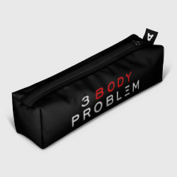 Пенал 3 Body Problem - logo