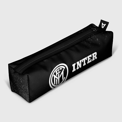 Пенал Inter sport на темном фоне по-горизонтали / 3D-принт – фото 1