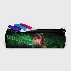 Пенал для ручек Stellar Blade Eve game, цвет: 3D-принт — фото 2