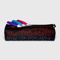 Пенал для ручек Леопардовый стиль текстура, цвет: 3D-принт — фото 2
