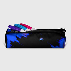 Пенал для ручек BMW неоновые краски спорт, цвет: 3D-принт — фото 2