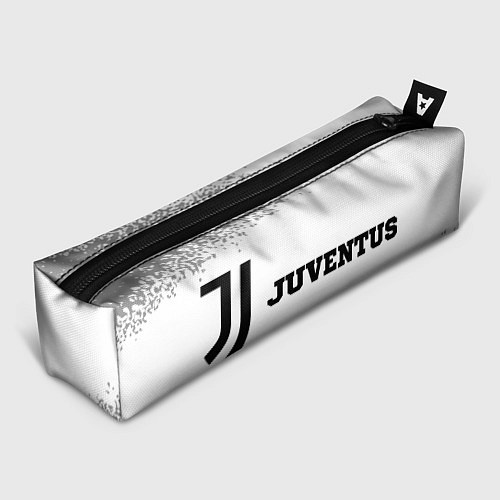 Пенал Juventus sport на светлом фоне по-горизонтали / 3D-принт – фото 1