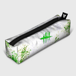 Пенал для ручек Dead by daylight краски, цвет: 3D-принт