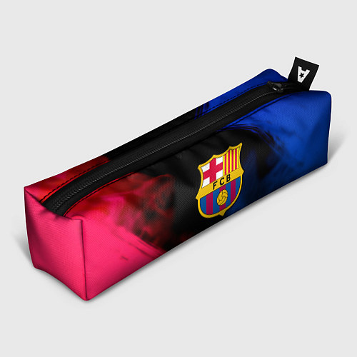 Пенал Barcelona fc club gradient smoke / 3D-принт – фото 1
