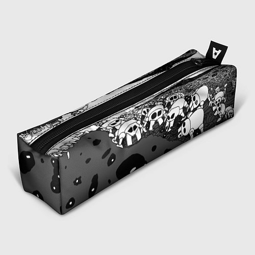 Пенал Микроботы / 3D-принт – фото 1