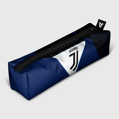 Пенал Juventus sport geometry color / 3D-принт – фото 1