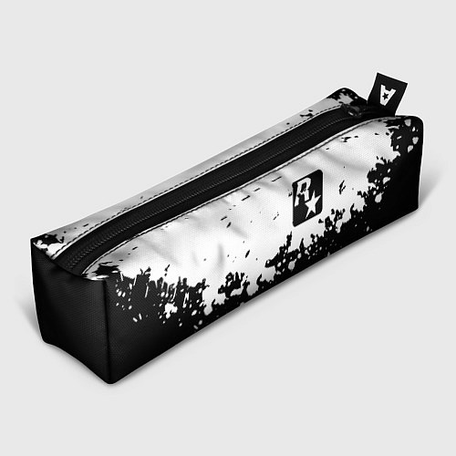 Пенал Рокстар краски / 3D-принт – фото 1