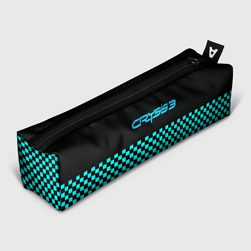 Пенал Crysis logo crytek / 3D-принт – фото 1
