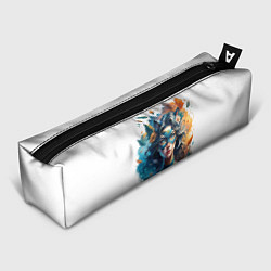 Пенал для ручек Героиня своих историй, цвет: 3D-принт