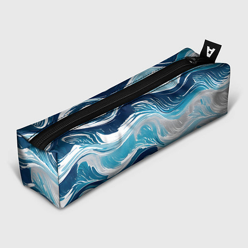 Пенал Zen waves / 3D-принт – фото 1