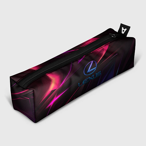 Пенал Lexus stripes / 3D-принт – фото 1
