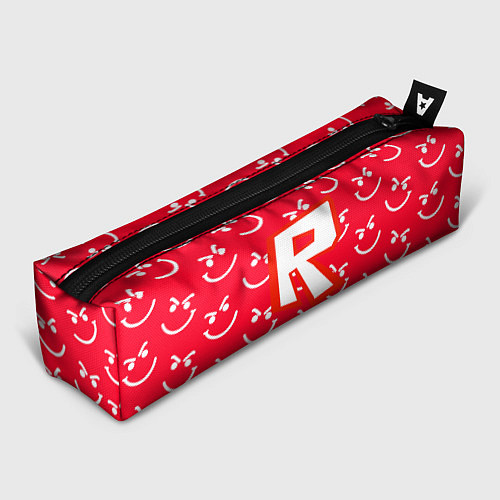 Пенал Roblox smile pattern / 3D-принт – фото 1