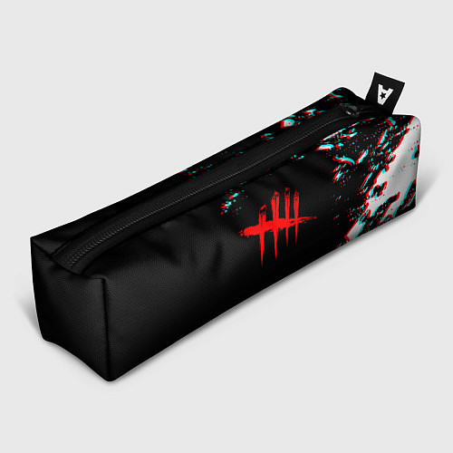 Пенал Dead by daylight глитч / 3D-принт – фото 1