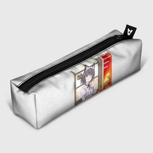 Пенал Твой кошка жена - аниме партия мем / 3D-принт – фото 1