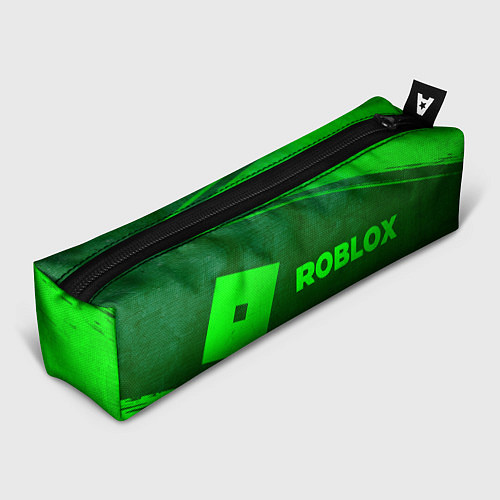 Пенал Roblox - green gradient по-горизонтали / 3D-принт – фото 1