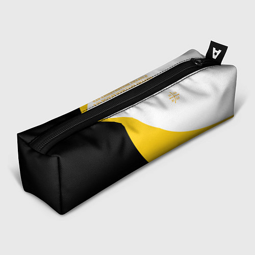 Пенал Сокрушу пред ним врагов его малая желтая Ника Нико / 3D-принт – фото 1