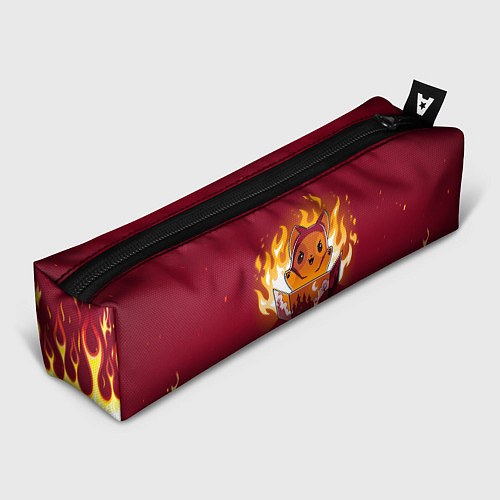 Пенал Mr DnD Meowster / 3D-принт – фото 1