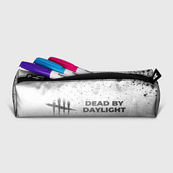 Пенал для ручек Dead by Daylight - white gradient по-горизонтали, цвет: 3D-принт — фото 2