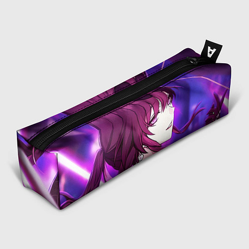 Пенал Honkai Star Rail Kafka violet light / 3D-принт – фото 1