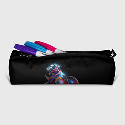 Пенал для ручек Disruptor dota 2, цвет: 3D-принт — фото 2