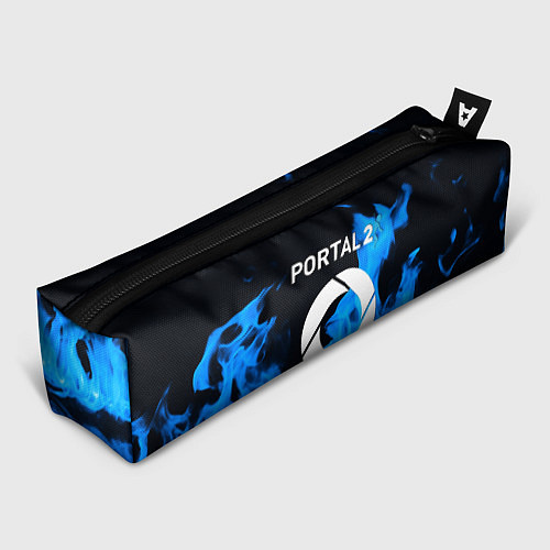 Пенал Portal 2 blue flame / 3D-принт – фото 1