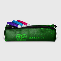 Пенал для ручек Bayer 04 - green gradient по-горизонтали, цвет: 3D-принт — фото 2