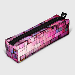 Пенал Pink bricks