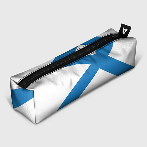Пенал Военно-морской флот: Андреевский флаг / 3D-принт – фото 1