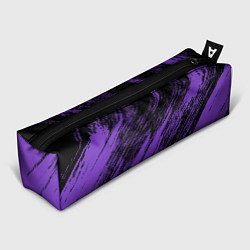Пенал для ручек The color is purple and black, цвет: 3D-принт