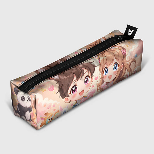 Пенал Аниме для малышей / 3D-принт – фото 1