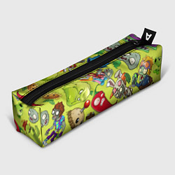 Пенал Растения против зомби с героями