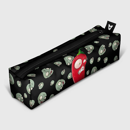 Пенал Перчик из игры растения против зомби / 3D-принт – фото 1