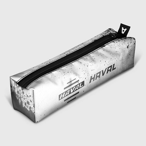 Пенал Haval - white gradient по-горизонтали / 3D-принт – фото 1