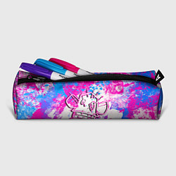Пенал для ручек Мартышка Джинкс - Arcane, цвет: 3D-принт — фото 2