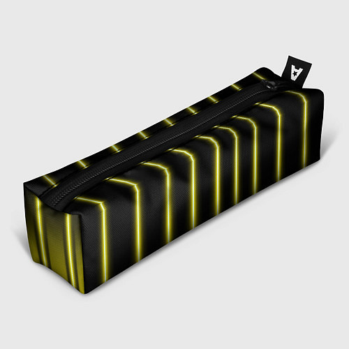 Пенал Neon yellow / 3D-принт – фото 1