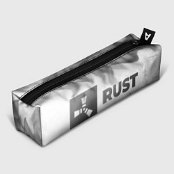 Пенал для ручек Rust - white gradient по-горизонтали, цвет: 3D-принт