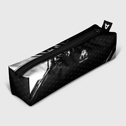 Пенал для ручек Король и шут краски броня, цвет: 3D-принт