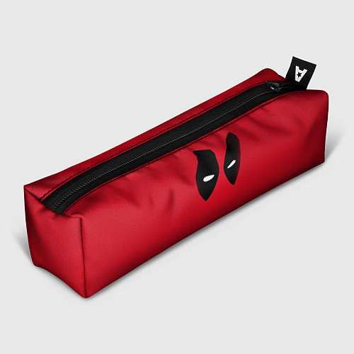 Пенал Дэдпул взгляд / 3D-принт – фото 1