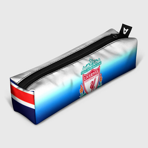 Пенал Liverpool Англия / 3D-принт – фото 1