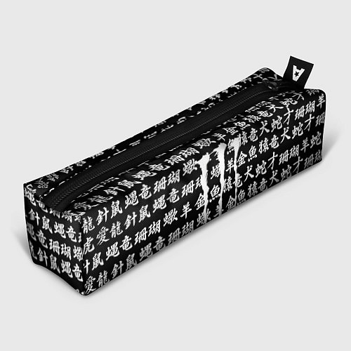Пенал Monster energy japan pattern / 3D-принт – фото 1