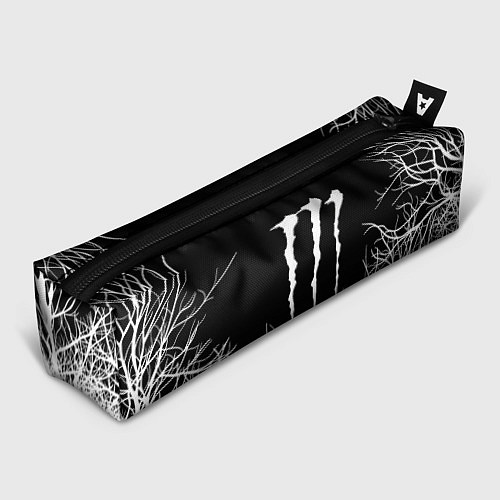 Пенал Monster energy лес / 3D-принт – фото 1