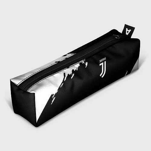 Пенал Juventus краски штрихи / 3D-принт – фото 1